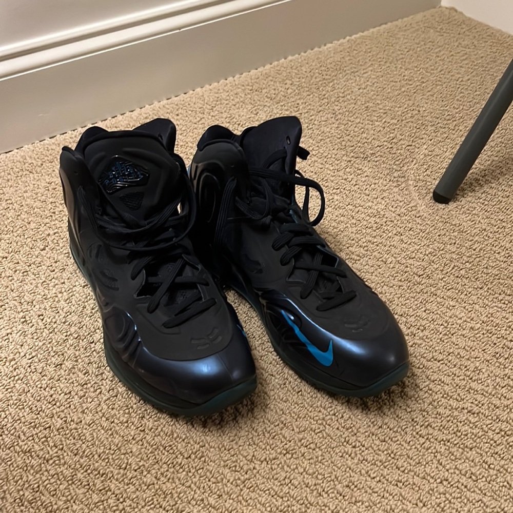 Nike HyperPosite Dark Obsidian
